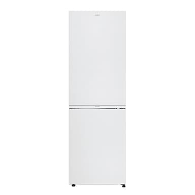 Candy - Réfrigérateur Combiné - 2 Portes - Classe Énergétique E - Technologie Total No Frost Circle+ - Blanc - 235L (Réfrigérateur) + 120L (Congélateur) - 185 x 59,5 x 66,7 cm - Modèle CNCQ2T618EW