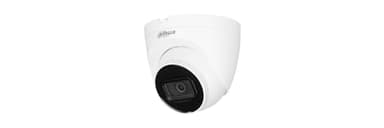 Dahua WizSense 2series. 4MP WDR Turret Camera avec IR Objectif 2.8 mm IP67. Microphone integré