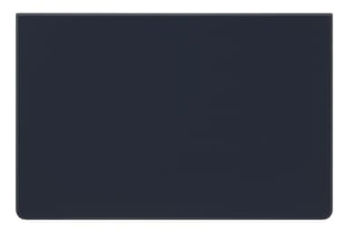 Samsung Galaxy Tab S9 FE+ Book Cover Keyboard Slim, Tablet Protector Case, Thin and Lightweight Design, Magnetic Back, PC-Like Experience, Wireless Keyboard Sharing, US Version, Black