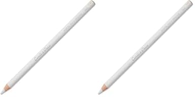 Conté à Paris CAP CRAYON PASTEL BLANC 013 (Lot de 2)