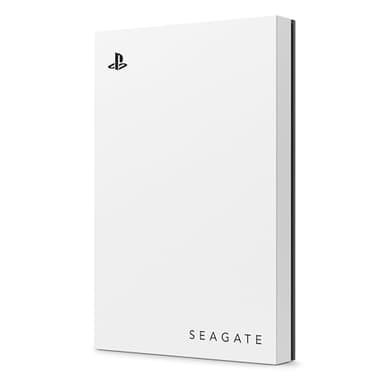 Seagate Game Drive pour PS4/PS5 5To, Disque Dur Externe, 2.5 Pouces, USB 3.0, sous Licence Officielle, éclairage LED Bleu, INCL. 2 semaines Playstation+ (STLV5000202)