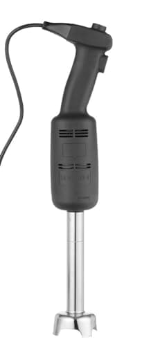 HENDI Mixeur plongeant, mélangeur-mixeur-plongeur-à main-à immersion-à tige, vitesse réglable, pied mixeur: 16cm, 230V, 270W, ø75x(H)503mm, polyamide, inox