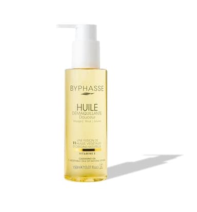 Desmaquilan OJOS DOUCEUR aceite 150 ml