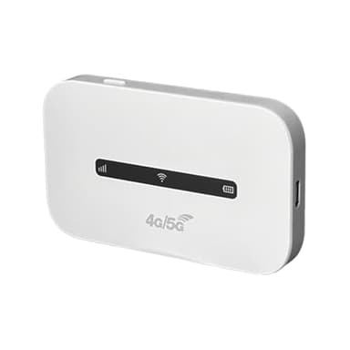 Routeur Hotspot Mobile, Hotspot WiFi Portable pour Voyage - Appareil WiFi de voyage haut débit Appareil de point d'accès Internet | Routeur de voyage Hotspot WiFi mobile avec emplacement pour carte po