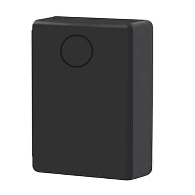 Yuehuamech Dispositif d'écoute GSM à distance GSM - Tracker GPS en temps réel - Moniteur audio portable - Système de surveillance vocale (carte SIM non incluse)