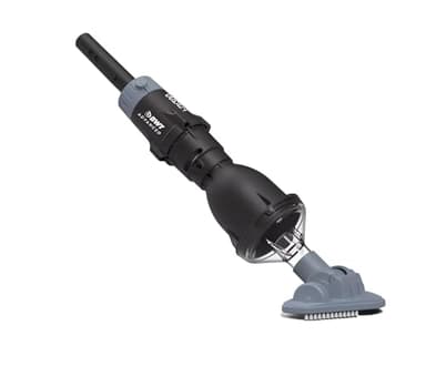BWT aspirateur Piscine FSA200 sans Fil avec Batterie | Robot Piscine Compact pour Sol et parois | aspirateur Spa et Piscine Hors Sol Puissant avec Balai et Grande autonomie