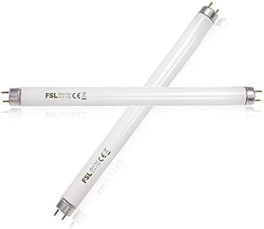 ASPECTEK Lot de 2 ampoules de rechange pour lampe UV Mosquito 10 W 20 W