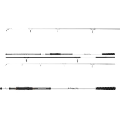 DAIWA Seahunter X Surf 4,50m 100-250g, 3 Brins, Canne de Surfcasting