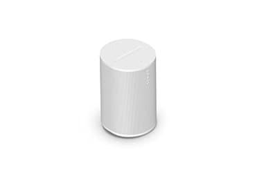 Sonos Era 100 | Enceinte Intelligente avec Wi-FI, Bluetooth, Compatible avec Amazon Alexa - Blanc