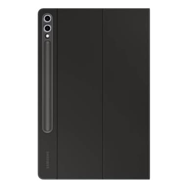 Samsung S10+ Book Slim Étui de protection pour tablette avec clavier AI Noir
