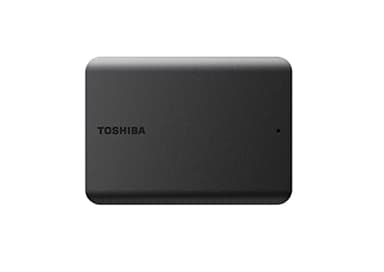 Toshiba Canvio Basics HDTB540XK3CA Disque dur externe portable USB 3.0 Noir 4 To