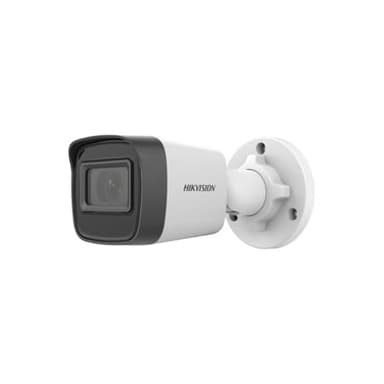 Hikvision Caméra IP HWI-B121H-C – Extérieur 2MP, Conception Compacte et Haute Résolution