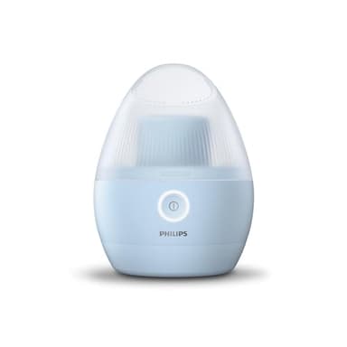 Philips Rasoir Anti-bouloche et Anti-Peluche Séries 1000 - Rase bouloche Textile Rechargeable par USB, Sûr pour Tous Les vêtements, Élimine Toutes Les Bouloches, 6 Lames, Bleu (GCA2100/20)