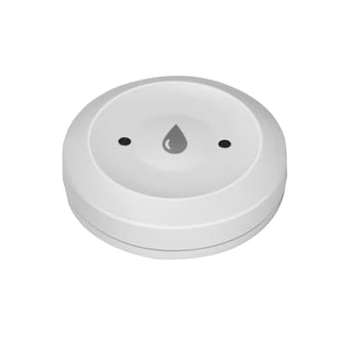 Aideepen Détecteur d'eau avec batterie, capteur d'eau Smart Zigbee avec fonction d'alarme de niveau d'eau pour cuisines, caves et salles de bain