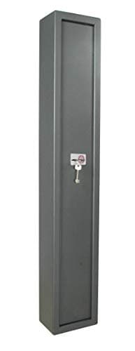 ARREGUI Braco ARM020 Armoire à 2 Fusils en Acier | Coffre-fort pour Armes à Feu | FRANCE et ITALIE : valide toutes armes à feu | ESPAGNE : non homologué