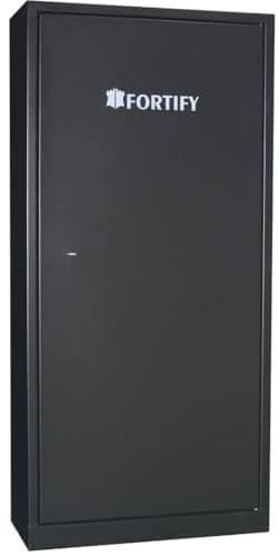 Armoire forte Fortify Delta 15 modulable 15 armes - 11 armes + étagères