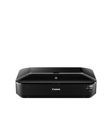 Canon PIXMA iX6850 Imprimante WiFi (Noire) 5 Encres - Imprimante Multifonction de Bureau Hautement Performante - Impressions A3+ de Qualité Pro - Connectivité Wi-FI-Ethernet - Imprimante Jet d’Encre