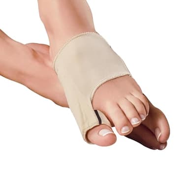 Epitact | Orthèse Hallux Valgus Nuit | Hallux Valgus, Oignon | Corrige la Déformation, Limite son Évolution | Soulage les Douleurs Articulaires | Thermoformable, Confort Optimal (M)