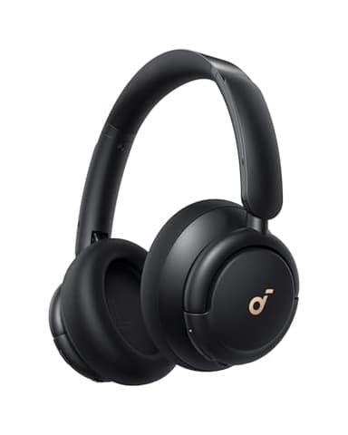 Soundcore by Anker Q30 Casque Bluetooth sans Fil à Réduction de Bruit Active Hybride, Plusieurs Modes, Hi-Res Son, EQ in App, Autonomie 40 h, Charge Rapide, Oreillettes Confort, Connexion multipoint
