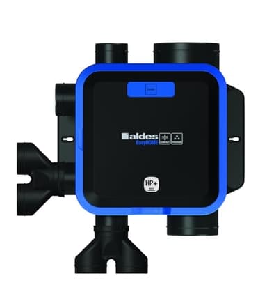 groupe vmc - simple flux - aldes easyhome - hygro b - compact - premium - aldes 11033026