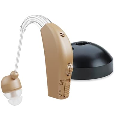 Amplificateur auditif rechargeable de haute qualité MEDca ™