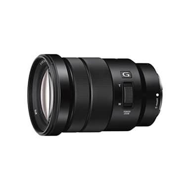 Sony SELP18105G E PZ 18-105 mm f/4.0 G | Objectif Zoom APS-C