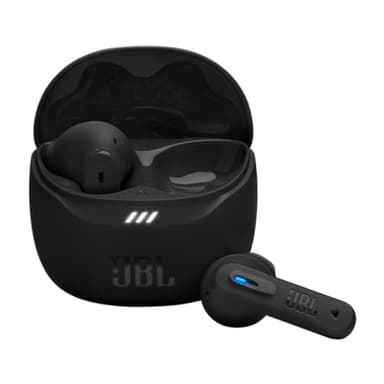 JBL Tune Flex 2, Écouteurs sans Fil Bluetooth, 48 h d'autonomie, résistance à l'eau et à la poussière IP54, résistance à l'eau et à la poussière IP54, Connexion multipoint, Noir