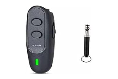 Répulsif de Chien à ultrasons - Poche pour éloigner Les Chiens Dangereux et sifflet. | Cyclistes | Coureurs | Randonneurs | Randonnées | Phobies |