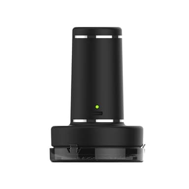 STEAMONE - Rasoir Anti Bouloche Rechargeable pour Vêtement Câble USB C - Coupe-Peluche avec Poignée Ergonomique Pratique et Efficace - 3 Lames en Acier Inoxydable - Entreprise Française RP10B