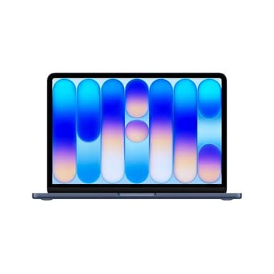 Apple MacBook Neo 13″ 2026 Portable avec Puce A18 Pro : Conçu pour l’IA et Apple Intelligence, écran Liquid Retina, mémoire unifiée 8 Go, SSD 256 Go, Caméra FaceTime HD 1080p ; Indigo