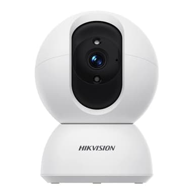 Hikvision Caméra de Sécurité IP Value PT Dôme 2MP 4mm Intérieure - DS-2CV2Q21G1-IDW(4mm)(W)