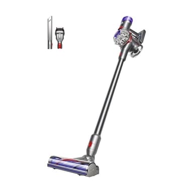 Dyson V8 Advanced Aspirateur sans Fil, 130 AW, Jusqu’à 40 Min d’autonomie, Brosse Motorbar Anti-enchevêtrement, élimine Les Poils d’Animaux, aspirateur à Main et Sol