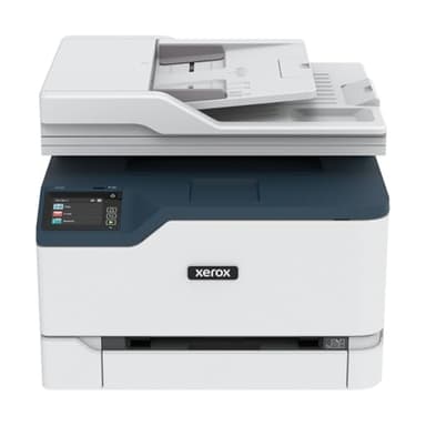 Xerox C235dni A4 22ppm Couleur Imprimante Multifonction Laser Sans Fil avec Impression Recto-Verso - Copie/Impression/Scanner/Fax - Ecran tactile Couleur