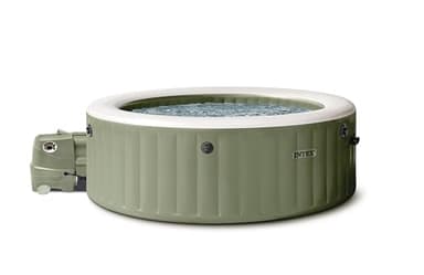Intex - 28412NP - Pure Spa Olive 8 Places