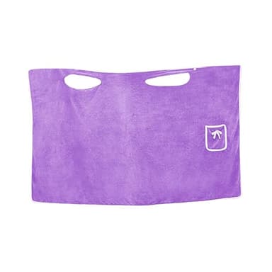 Generico Peignoir enroulable | Peignoir de bain pour femmes | Absorbant doux pour sœurs amies mère épouse petite amie