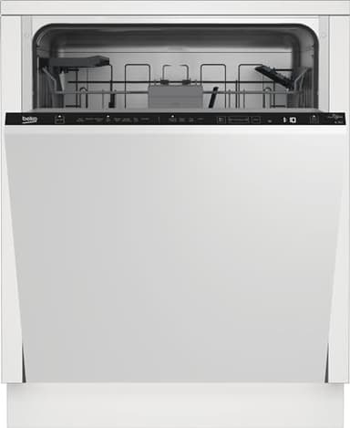 Lave-vaisselle tout intégré 60 cm BEKO BDIN38440