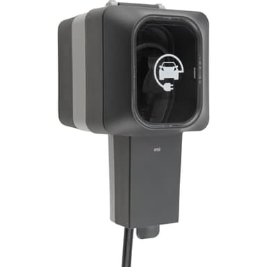 Protec - Prise renforcée Easy Charge jusqu'à 3,6 KW, IP55 et pivotante