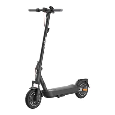Xiaomi Electric Scooter 5 Pro – Amortisseurs Doubles Avant & Arrière – 60km Autonomie – Pneus 10' Tubeless – Moteur 1000W Max – Pente 22%