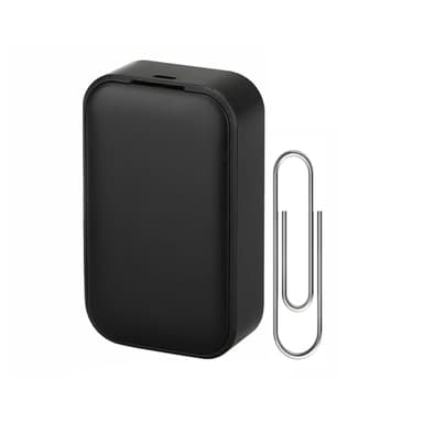 [Mise à Niveau 2025] Enregistreur Vocal De minuscules dispositifs d'écoute GSM en Temps réel Micro Espion, Spy GSM Bug Il Vous Appelle, ou Vous l'appelez avec l'amélioration de la Voix