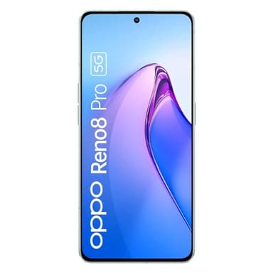Smartphone Oppo Reno 8 PRO 6,7" 5G Double nano SIM 256 Go Vert Glace