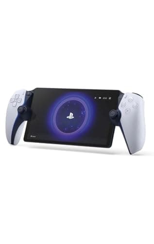 Playstation Sony, Lecteur à Distance Portal, Pour Console 5, Couleur : Blanche