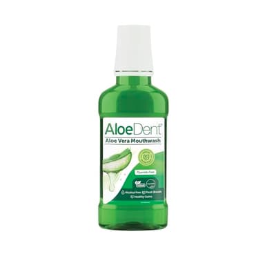 Optima Aloedent Rince-Bouche à l'Aloe Vera 250 ml