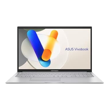 ASUS Vivobook 17 X1704VA-AU813W17.3" PC Portable (Intel Core i5-120U jusqu'à 5.0 GHz, 16 Go DDR4, 1 to SSD, Intel Graphics, Windows 11 Home) – Clavier AZERTY
