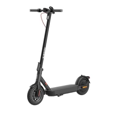 Xiaomi Electric Scooter 4 Pro 2nd Gen, Trottinette Electrique Adulte, 25 km/h Vitesse Max, Puissance de 1000W, autonomie de 60 km, pneus 10", Cadenas à Combinaison Inclus, Noir [Version Francaise]