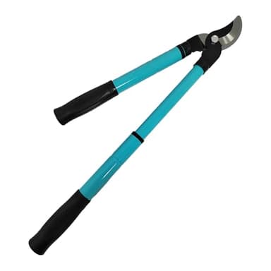 SHUNCHG Ciseaux de Coupe Téléscopiques 41-59 cm, Ciseaux de Jardinage pour Branches Jusqu'à 4 cm, Lames SK5 avec Revêtement Antiadhésif pour le Bois Frais