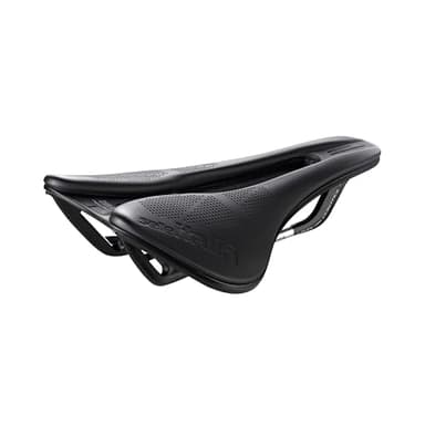 Selle Italia Novus Boost Evo Superflow Saddle 145 mm, Nera