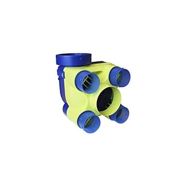 kit vmc - hygroréglable - type b - unelvent hydra st 2 khb t3/7p - unelvent 604011