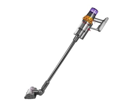 Dyson V15 Detect Absolute Aspirateur sans Fil, Couleur Argent
