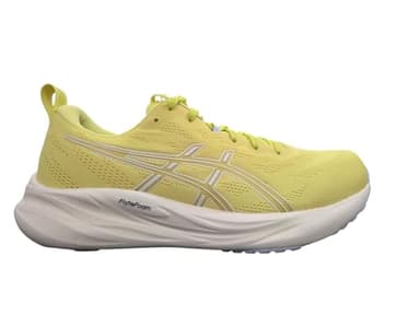 ASICS Homme Gel-Pulse 16, Citron White, 42.5 EU