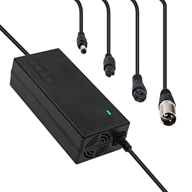 54.6V 2A vélo électrique Scooter ebike Chargeur de Batterie 54.6V Li-ION Batterie 48V 13S